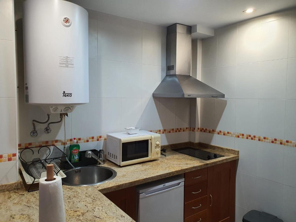 Apartamento Centro Mazagón Extérieur photo