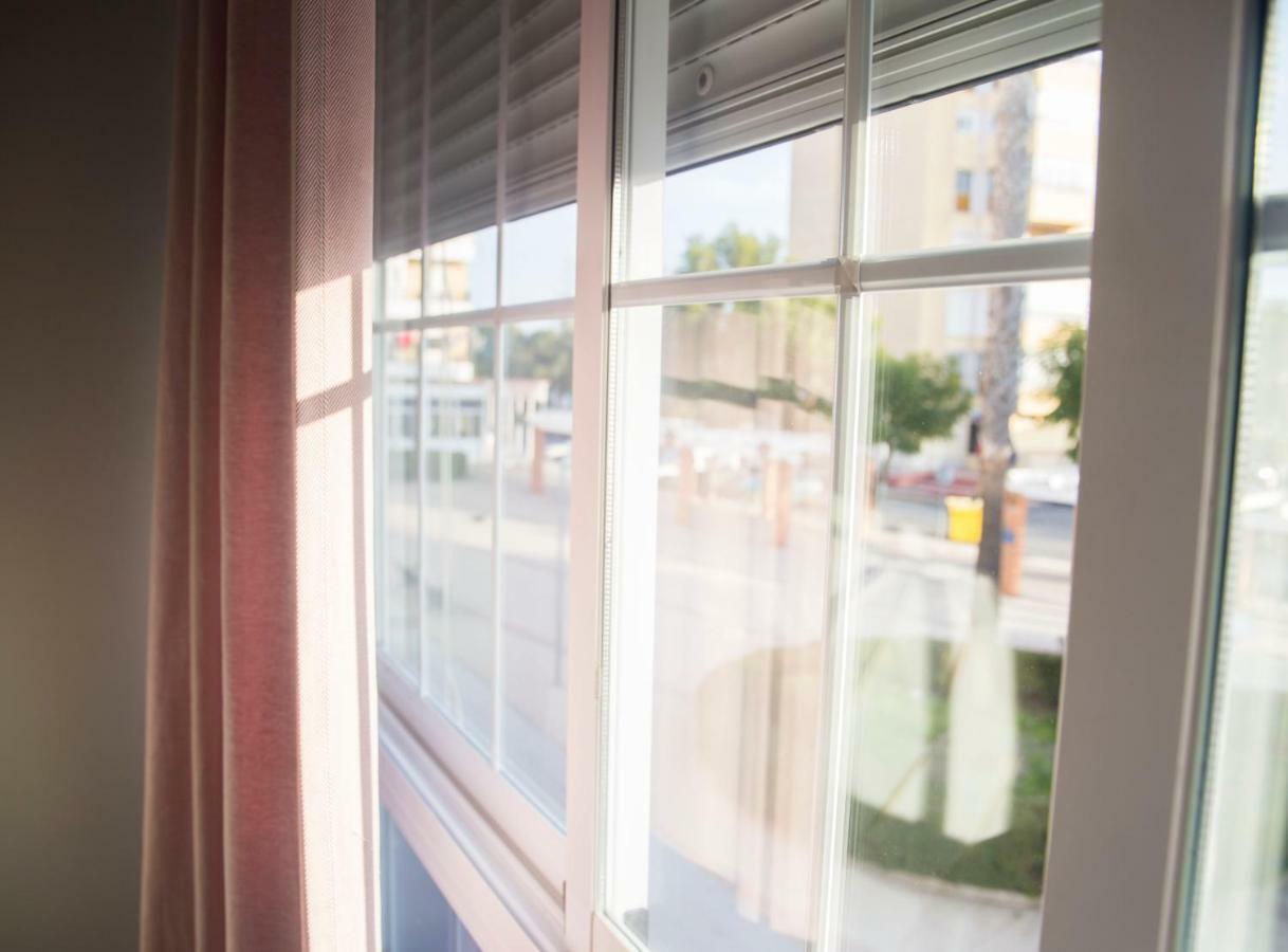 Apartamento Centro Mazagón Extérieur photo
