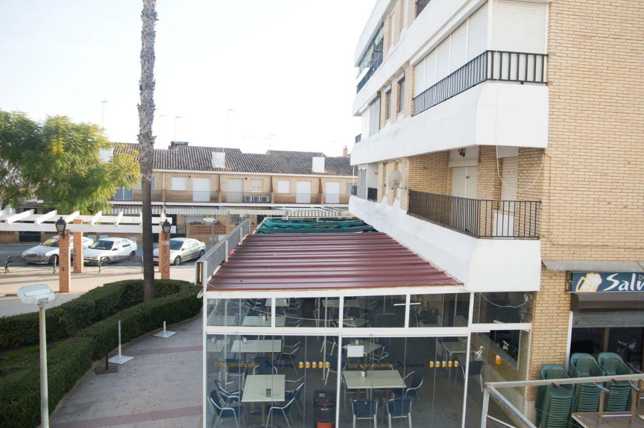 Apartamento Centro Mazagón Extérieur photo