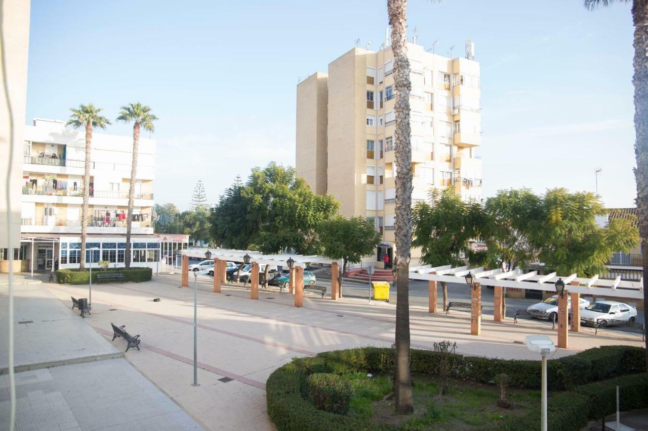 Apartamento Centro Mazagón Extérieur photo